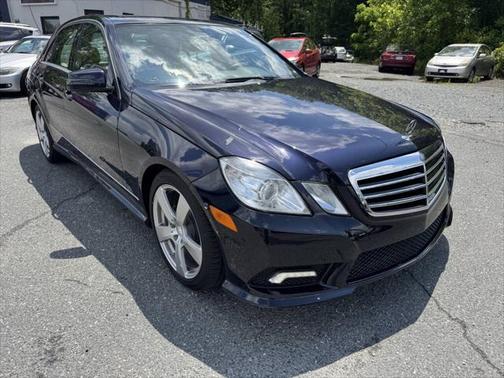 2011 Mercedes-Benz E-Class 4MATIC
