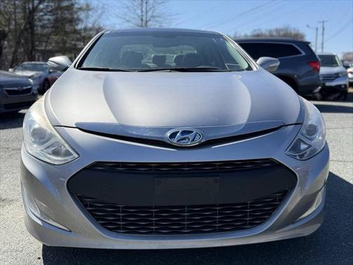 2012 Hyundai SONATA Hybrid Base