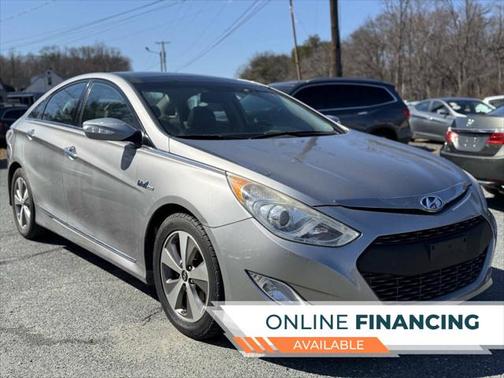 2012 Hyundai SONATA Hybrid Base