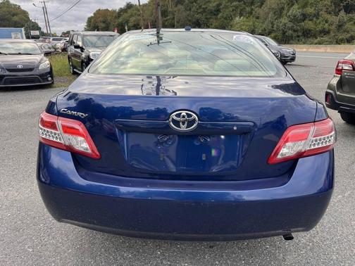 2011 Toyota Camry SE