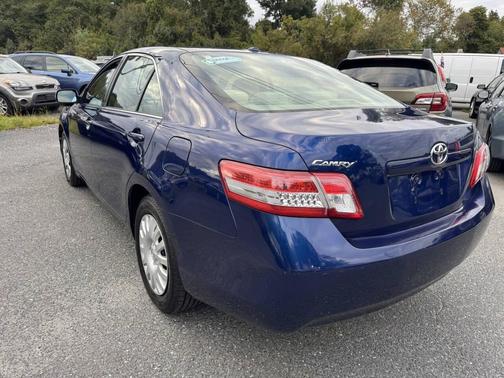 2011 Toyota Camry SE