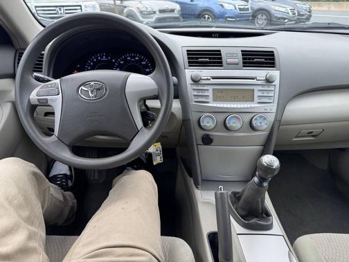 2011 Toyota Camry SE
