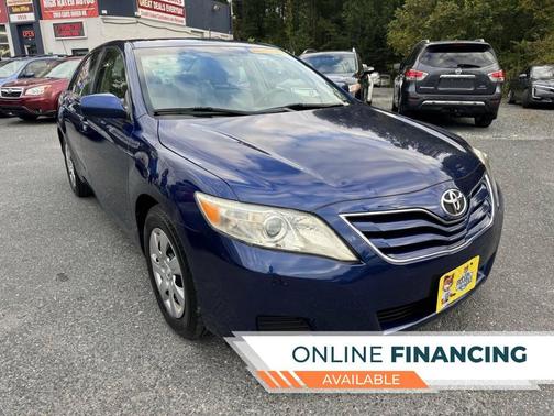 2011 Toyota Camry SE