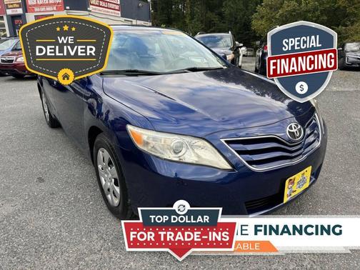 2011 Toyota Camry SE