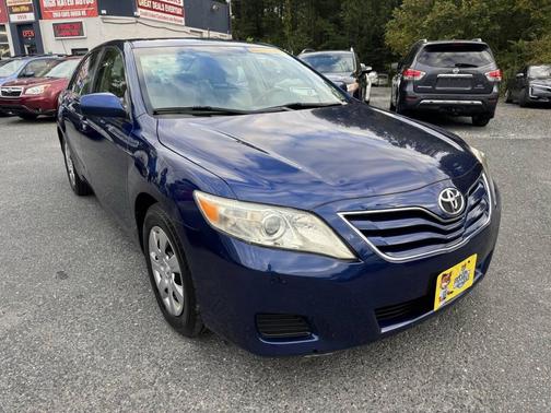 2011 Toyota Camry SE