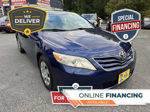 2011 Toyota Camry SE