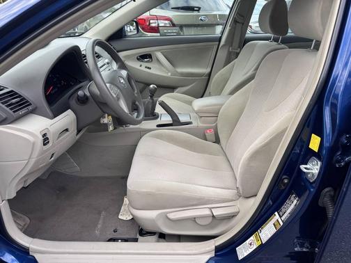 2011 Toyota Camry SE