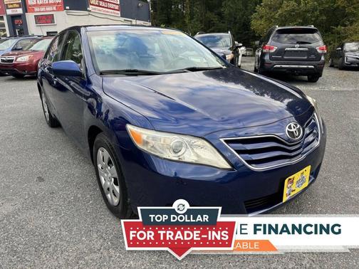 2011 Toyota Camry SE