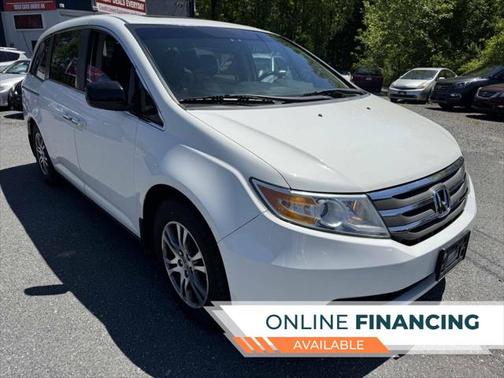 2012 Honda Odyssey EX