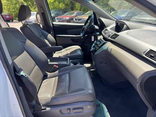 2012 Honda Odyssey EX
