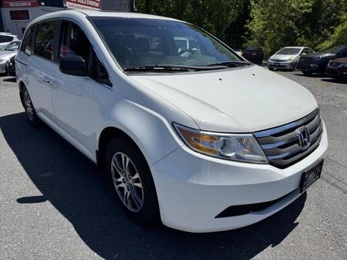 2012 Honda Odyssey EX