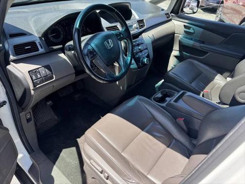 2012 Honda Odyssey EX