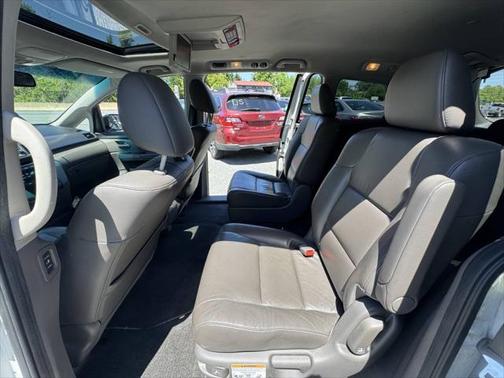 2012 Honda Odyssey EX