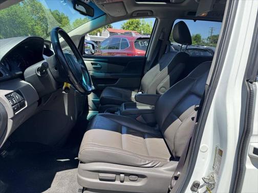 2012 Honda Odyssey EX