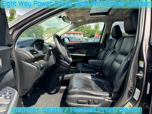 2012 Honda CR-V EX-L