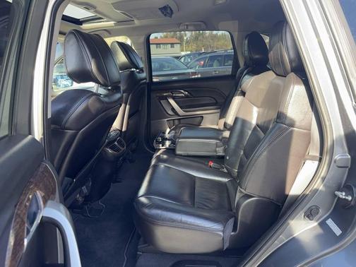 2011 Acura MDX 3.7L Technology