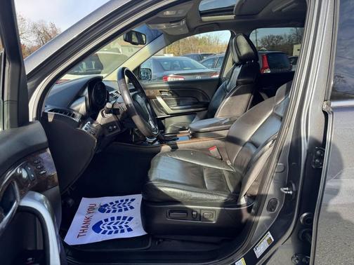 2011 Acura MDX 3.7L Technology