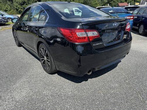 2015 Subaru Legacy Premium