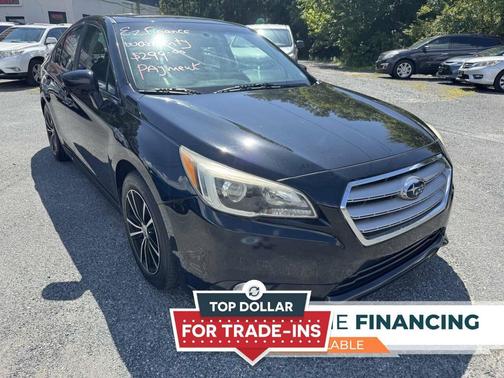 2015 Subaru Legacy Premium