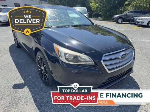 2015 Subaru Legacy Premium