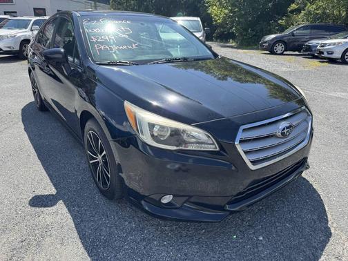 2015 Subaru Legacy Premium