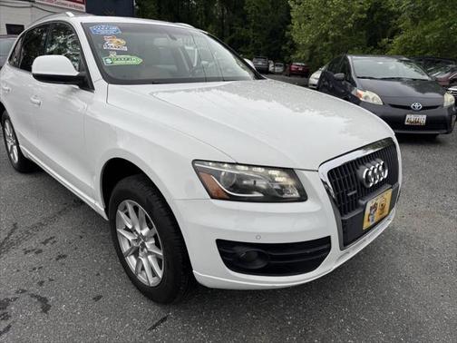 2011 Audi Q5 Premium Plus