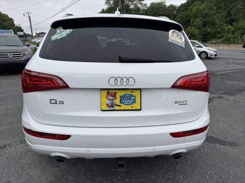 2011 Audi Q5 Premium Plus
