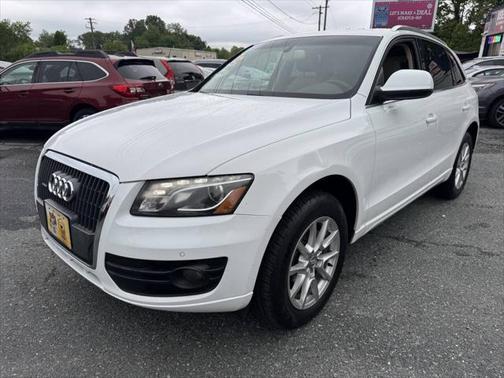 2011 Audi Q5 Premium Plus