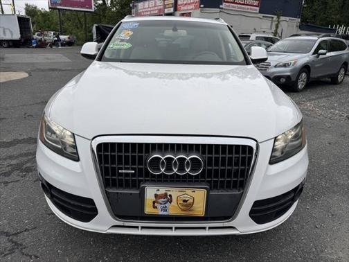 2011 Audi Q5 Premium Plus