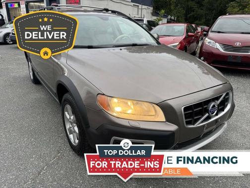2010 Volvo XC70 3.2
