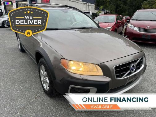 2010 Volvo XC70 3.2