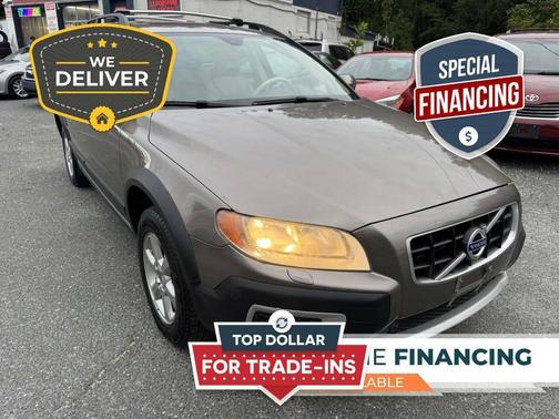 2010 Volvo XC70 3.2