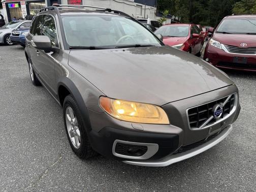 2010 Volvo XC70 3.2