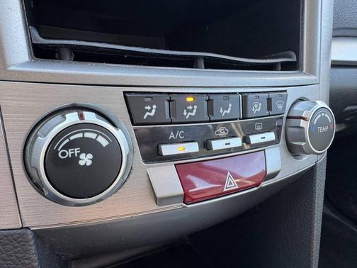 2013 Subaru Outback 2.5i