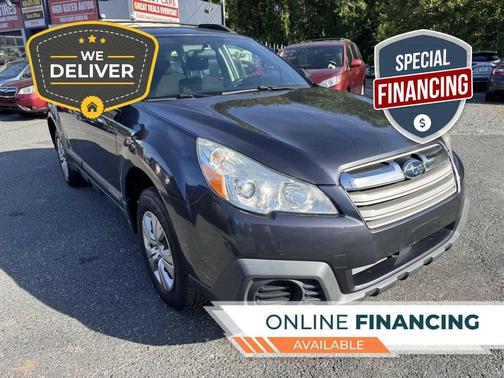 2013 Subaru Outback 2.5i