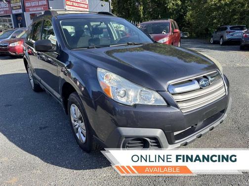 2013 Subaru Outback 2.5i