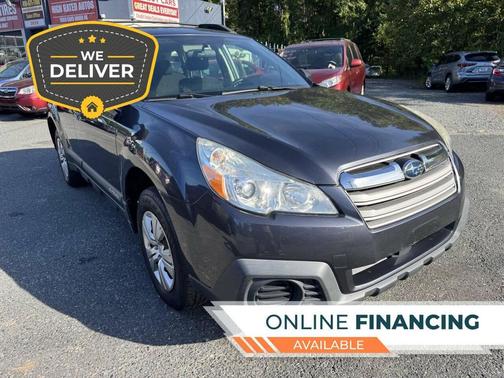2013 Subaru Outback 2.5i