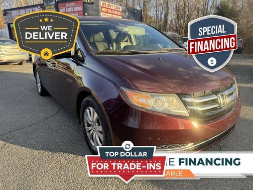 2015 Honda Odyssey EX