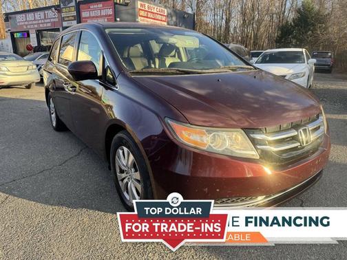 2015 Honda Odyssey EX