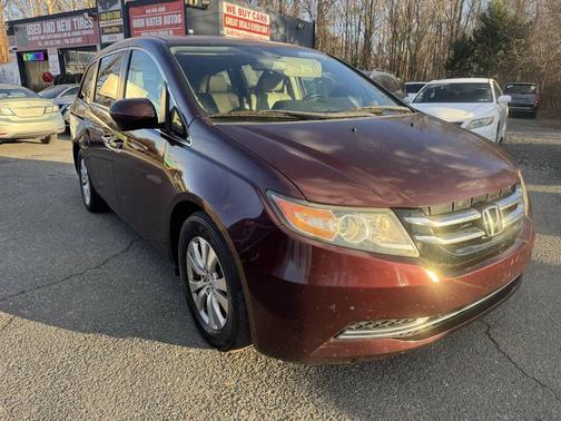 2015 Honda Odyssey EX