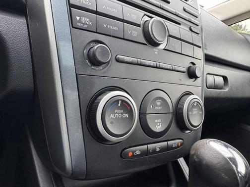 2011 Mazda CX-7 i Sport