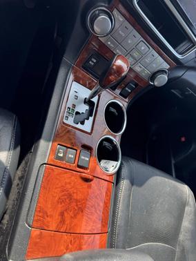 BLUE 2013 Toyota Highlander Limited