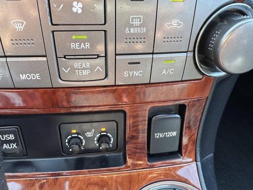 BLUE 2013 Toyota Highlander Limited