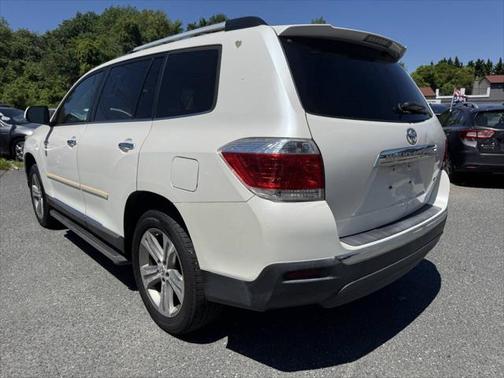 2012 Toyota Highlander Limited