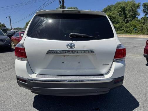 2012 Toyota Highlander Limited