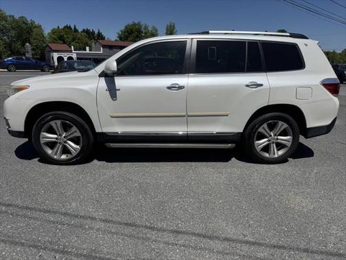 2012 Toyota Highlander Limited