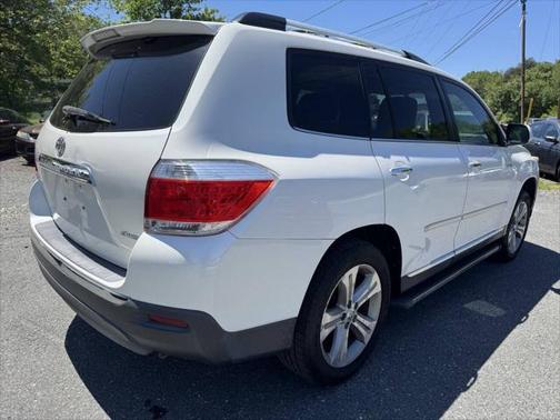 2012 Toyota Highlander Limited