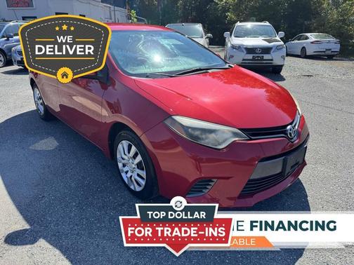 2015 Toyota Corolla LE