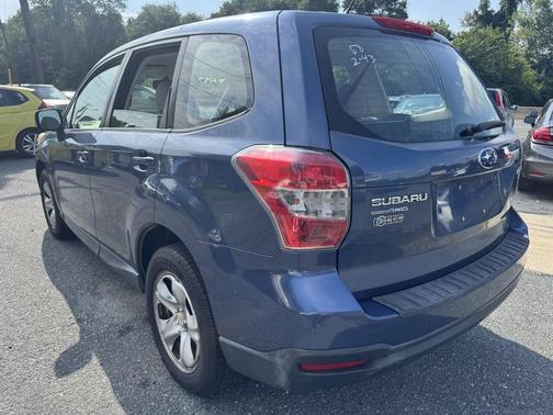 2014 Subaru Forester 2.5i