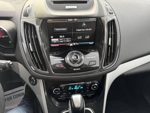 GRAY 2015 Ford C-Max Hybrid SEL